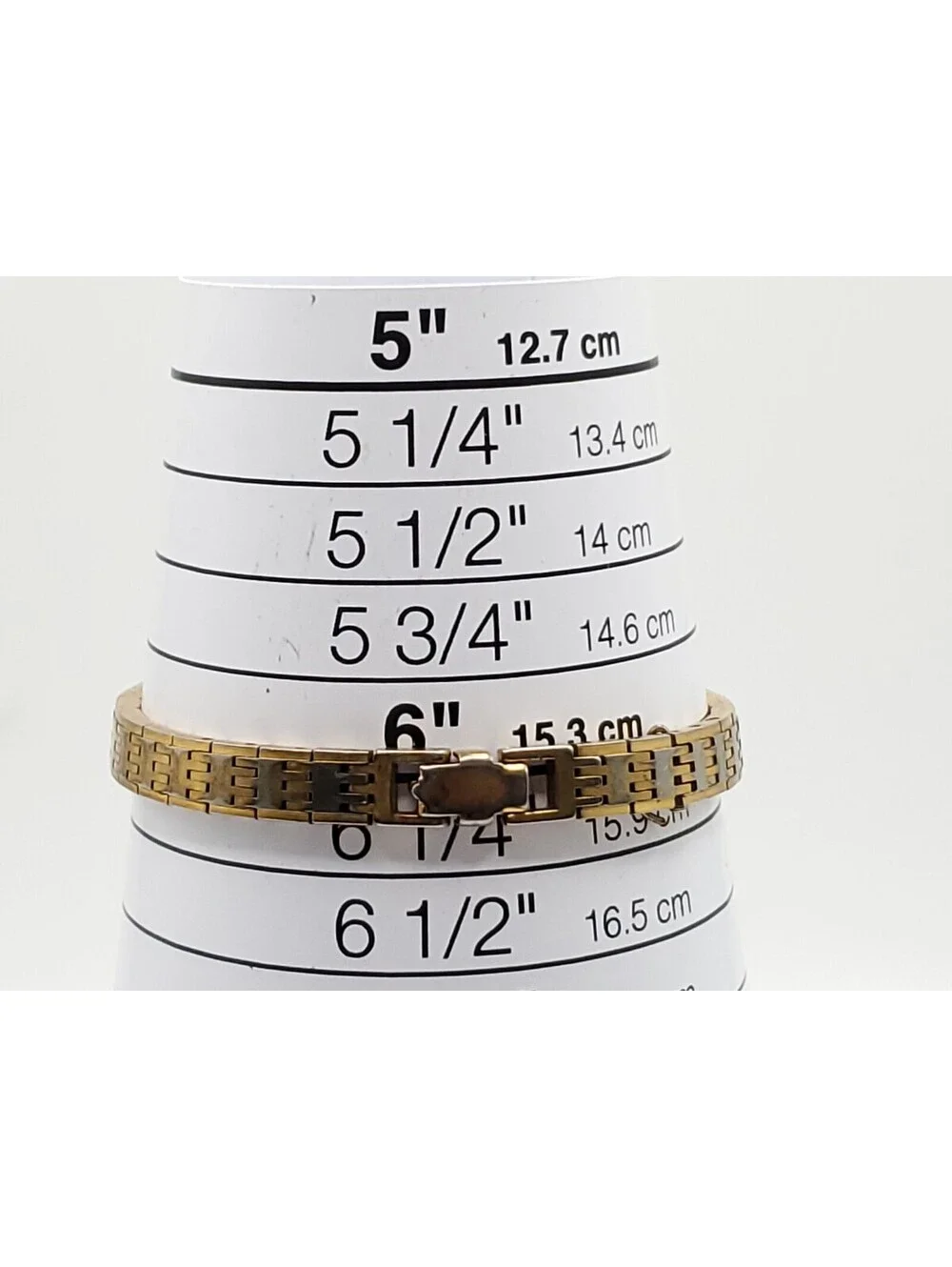 Vintage Timex Mechanical Womens 19mm Watch Running Gold Tone
